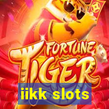 iikk slots